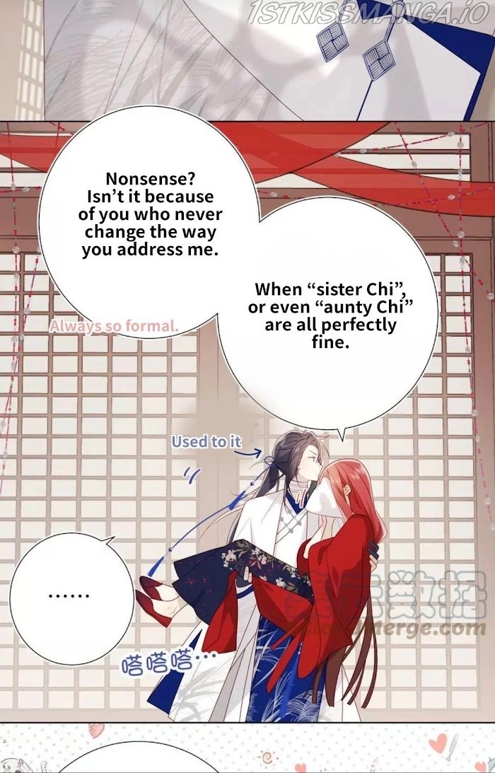 The Villainess Refuses to Flirt with the Male Lead chapter 44.1 page 20