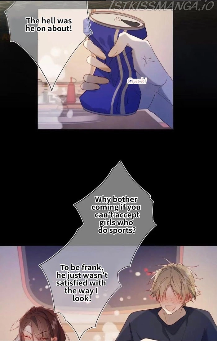 The Villainess Refuses to Flirt with the Male Lead chapter 44.1 page 6