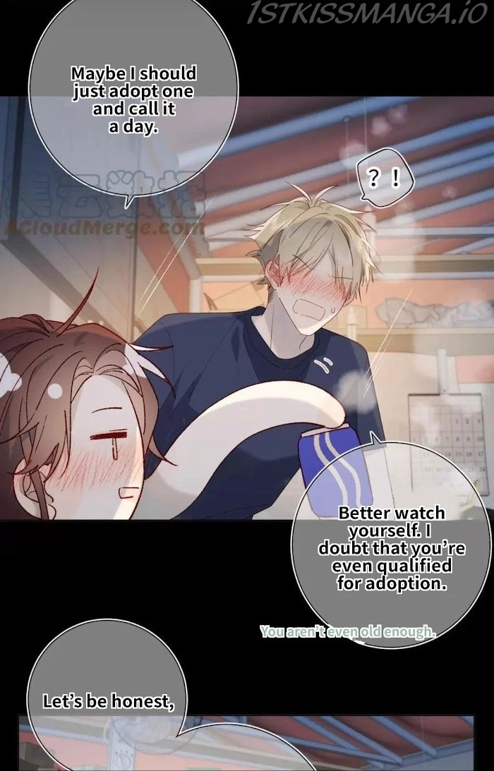 The Villainess Refuses to Flirt with the Male Lead chapter 44.1 page 9