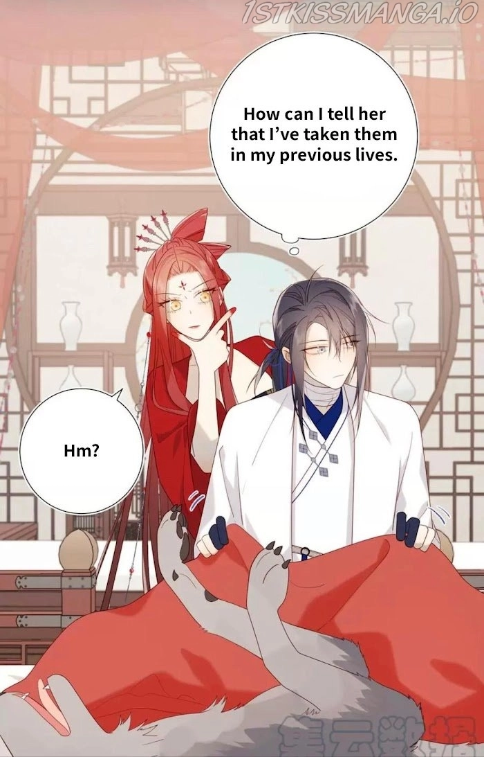 The Villainess Refuses to Flirt with the Male Lead chapter 44.2 page 10