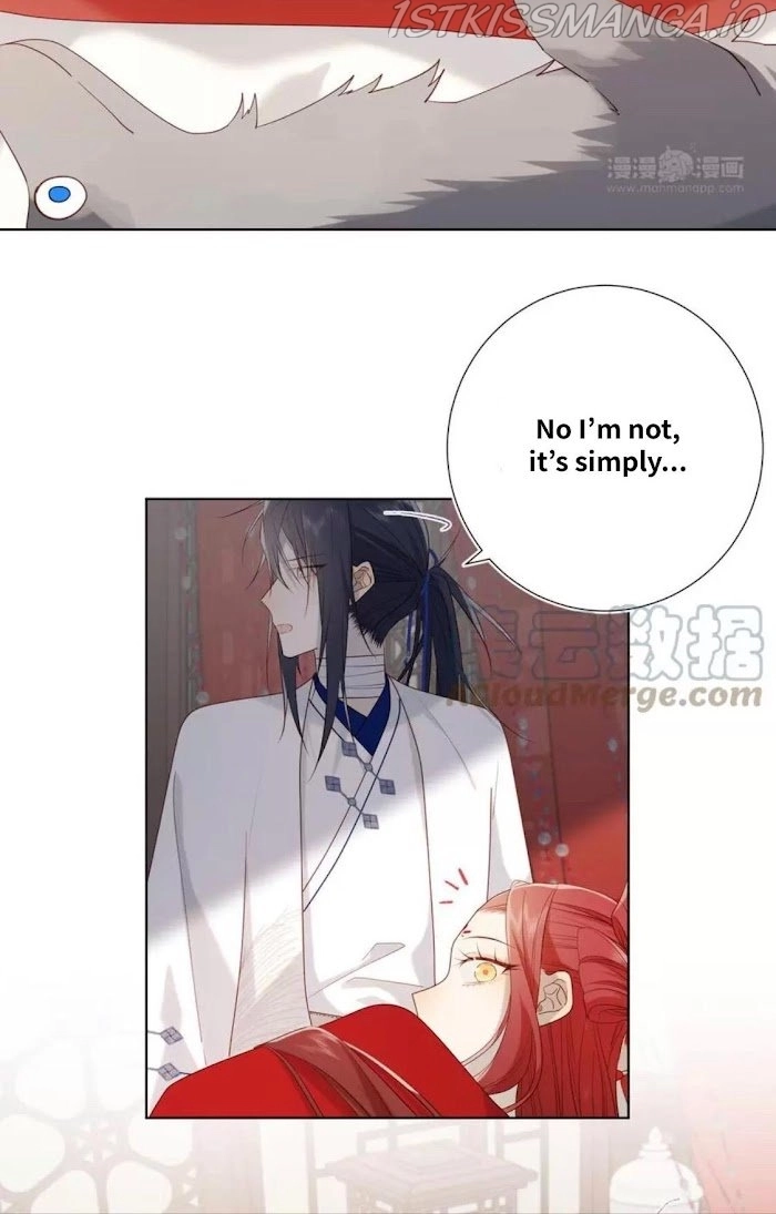 The Villainess Refuses to Flirt with the Male Lead chapter 44.2 page 12