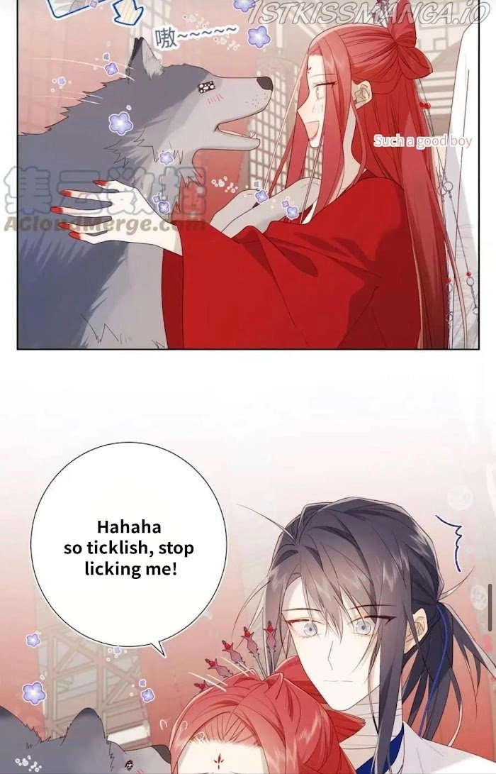 The Villainess Refuses to Flirt with the Male Lead chapter 44.2 page 14