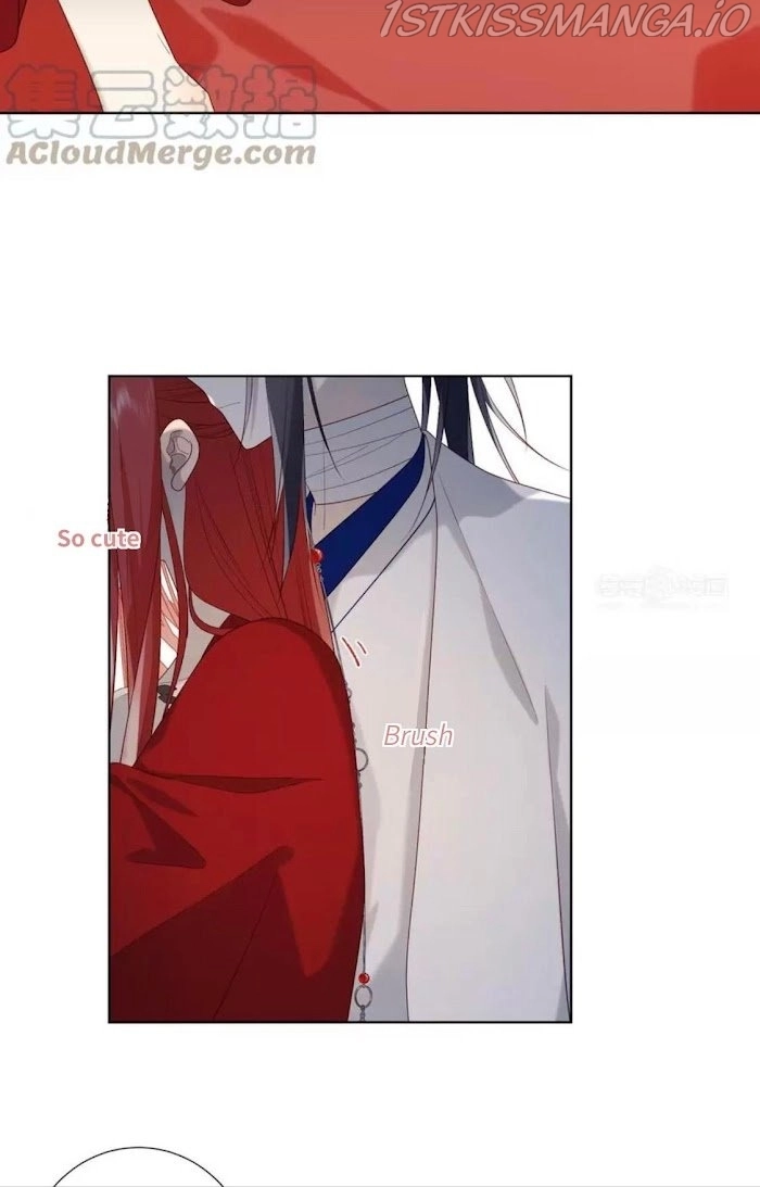 The Villainess Refuses to Flirt with the Male Lead chapter 44.2 page 15