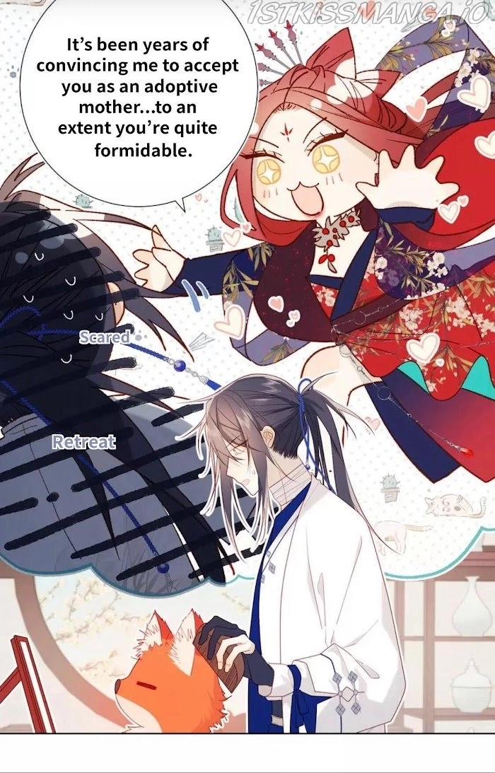 The Villainess Refuses to Flirt with the Male Lead chapter 44.2 page 2