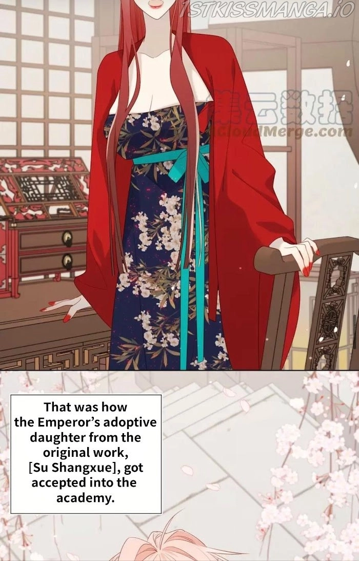 The Villainess Refuses to Flirt with the Male Lead chapter 44.2 page 6