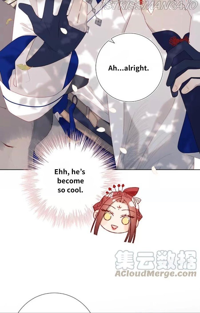 The Villainess Refuses to Flirt with the Male Lead chapter 45 page 14