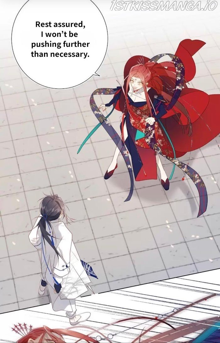 The Villainess Refuses to Flirt with the Male Lead chapter 45 page 15