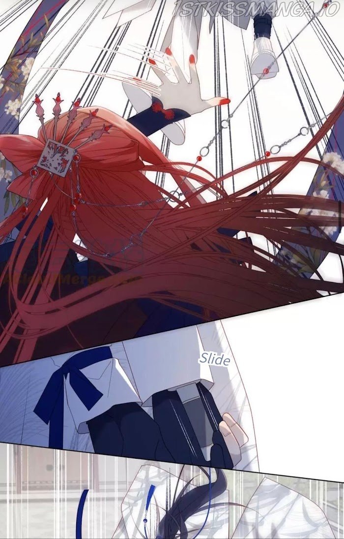 The Villainess Refuses to Flirt with the Male Lead chapter 45 page 17