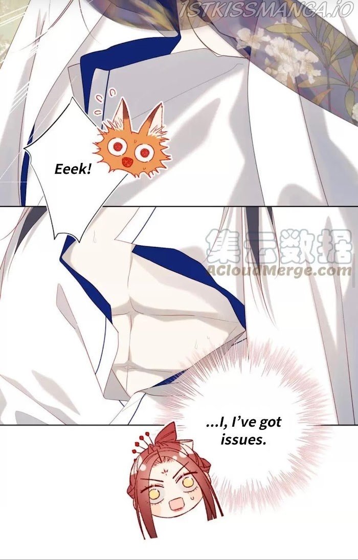 The Villainess Refuses to Flirt with the Male Lead chapter 45 page 21