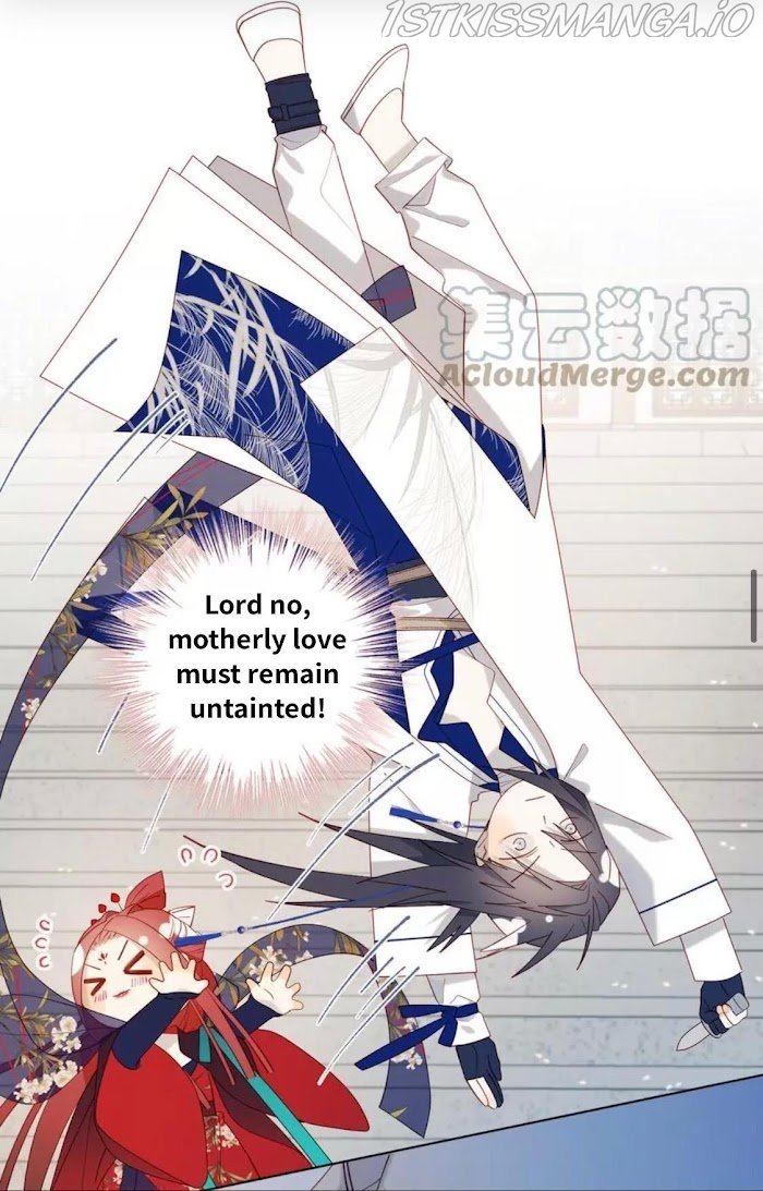 The Villainess Refuses to Flirt with the Male Lead chapter 45 page 22