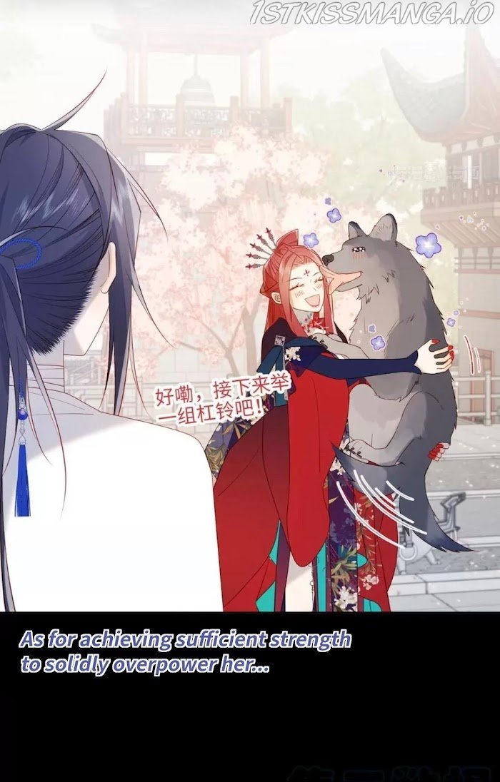 The Villainess Refuses to Flirt with the Male Lead chapter 45 page 31