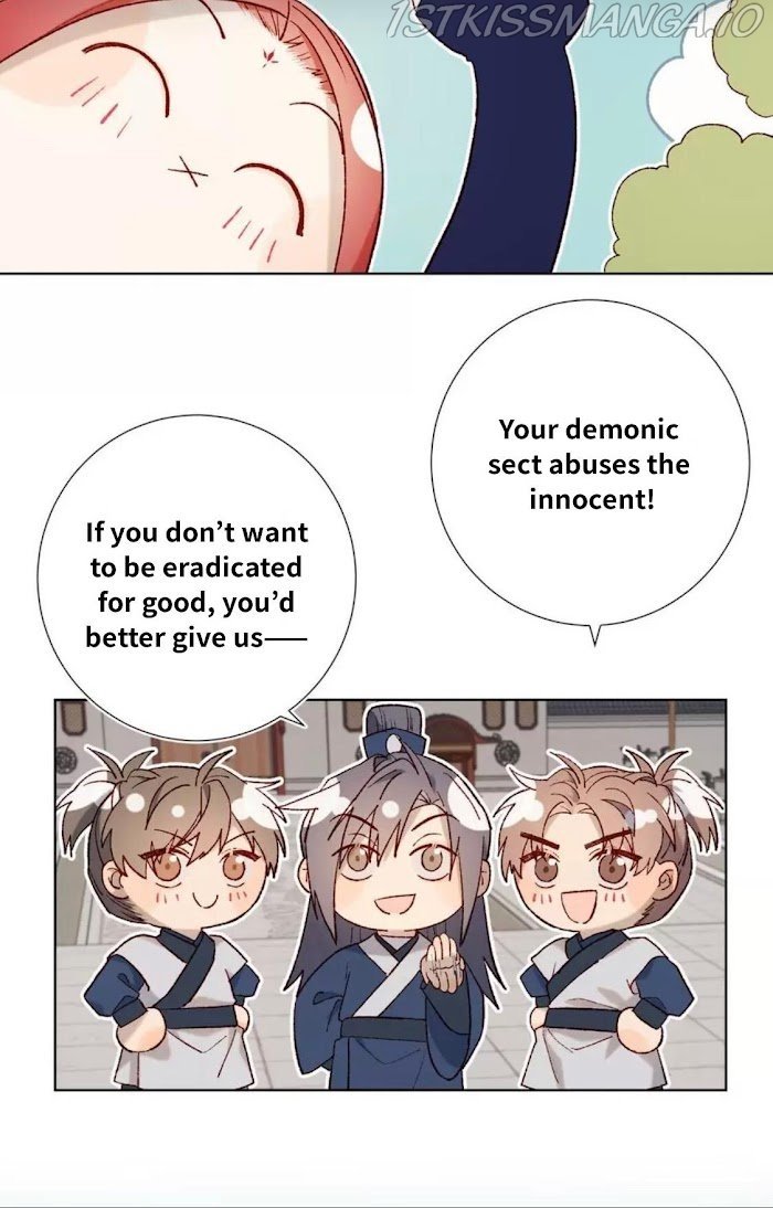 The Villainess Refuses to Flirt with the Male Lead chapter 45 page 5