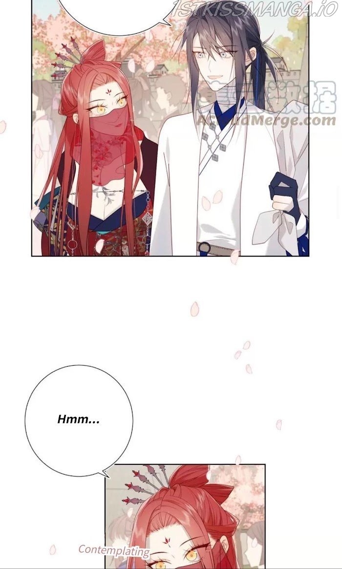 The Villainess Refuses to Flirt with the Male Lead chapter 46 page 14