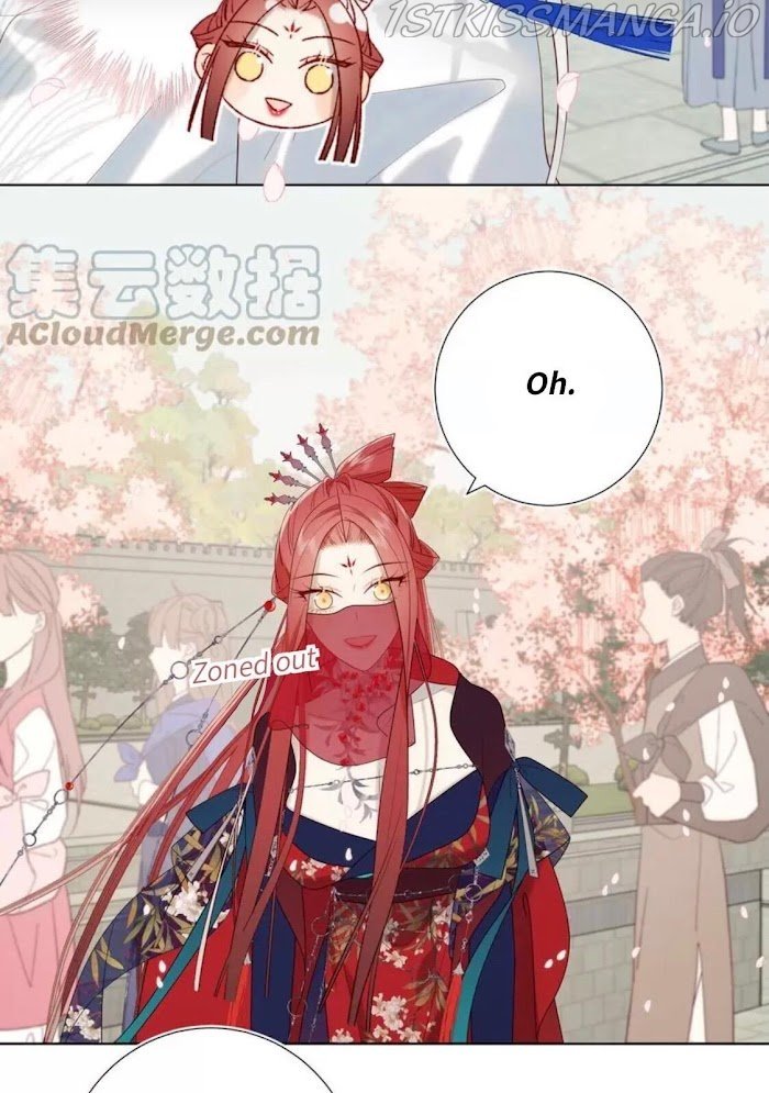 The Villainess Refuses to Flirt with the Male Lead chapter 46 page 18