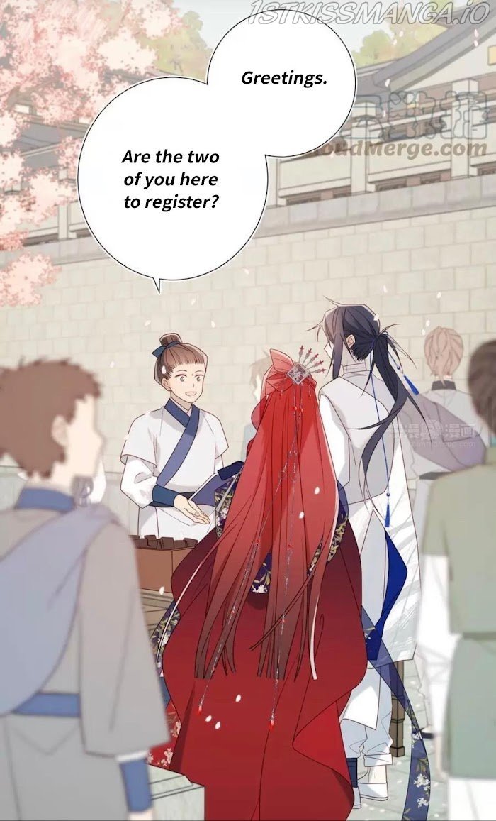 The Villainess Refuses to Flirt with the Male Lead chapter 46 page 20