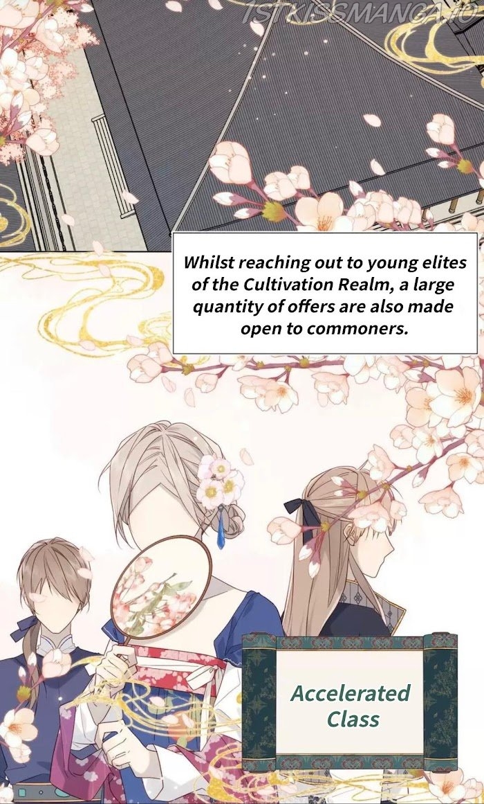 The Villainess Refuses to Flirt with the Male Lead chapter 46 page 3