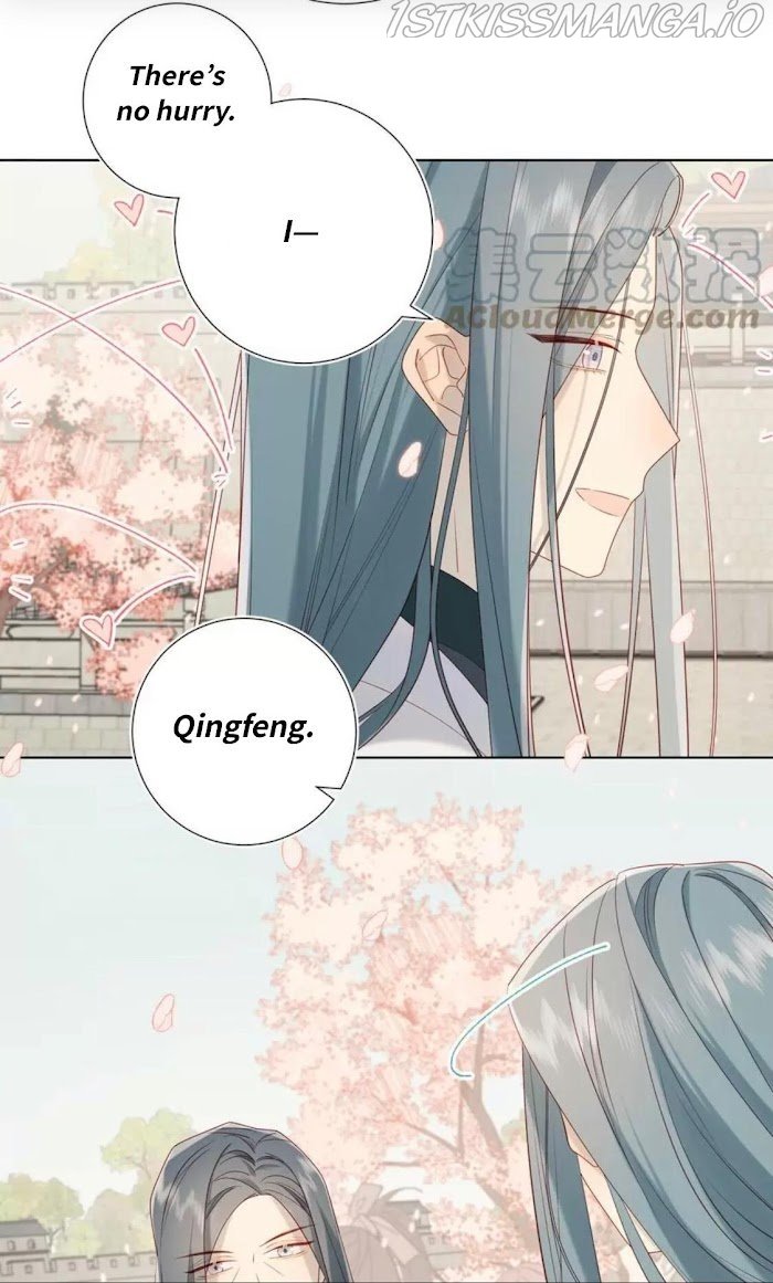 The Villainess Refuses to Flirt with the Male Lead chapter 46 page 30