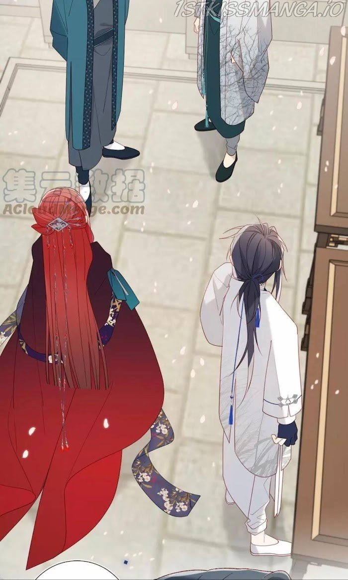 The Villainess Refuses to Flirt with the Male Lead chapter 46 page 33