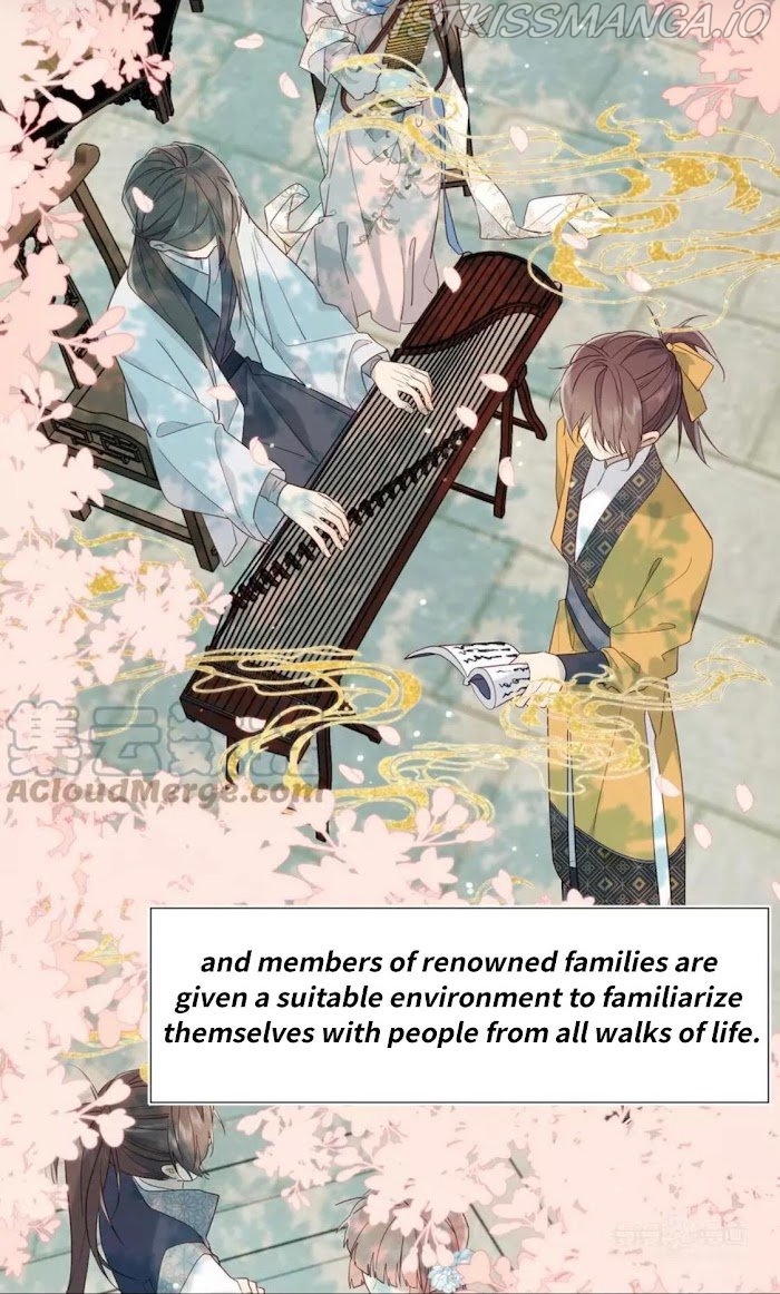 The Villainess Refuses to Flirt with the Male Lead chapter 46 page 5