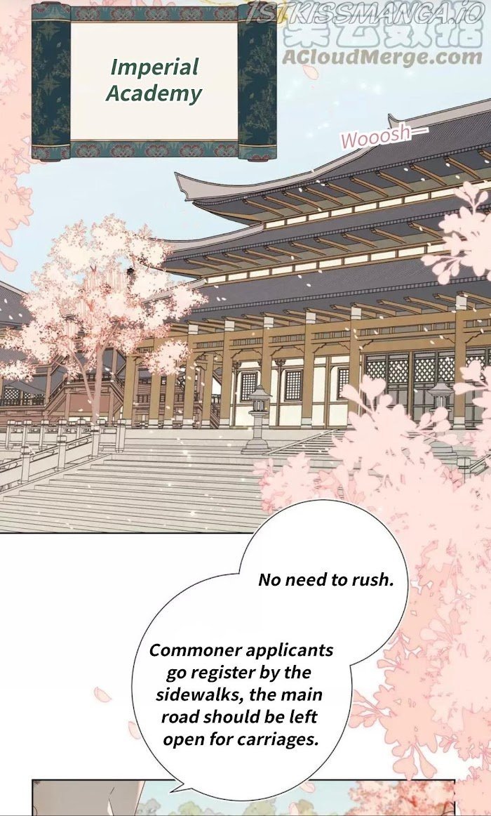 The Villainess Refuses to Flirt with the Male Lead chapter 46 page 7