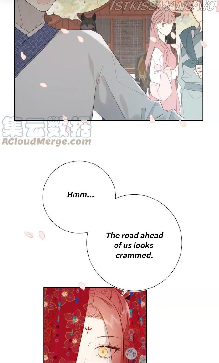 The Villainess Refuses to Flirt with the Male Lead chapter 46 page 8