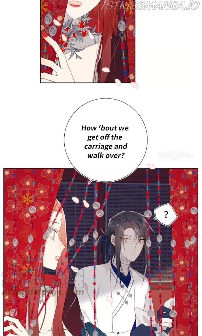 The Villainess Refuses to Flirt with the Male Lead chapter 46 page 9