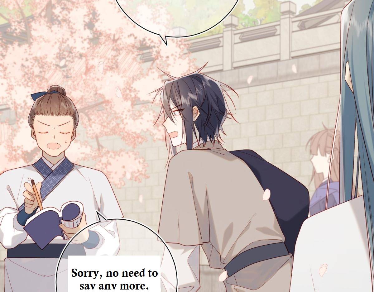 The Villainess Refuses to Flirt with the Male Lead chapter 47 page 10