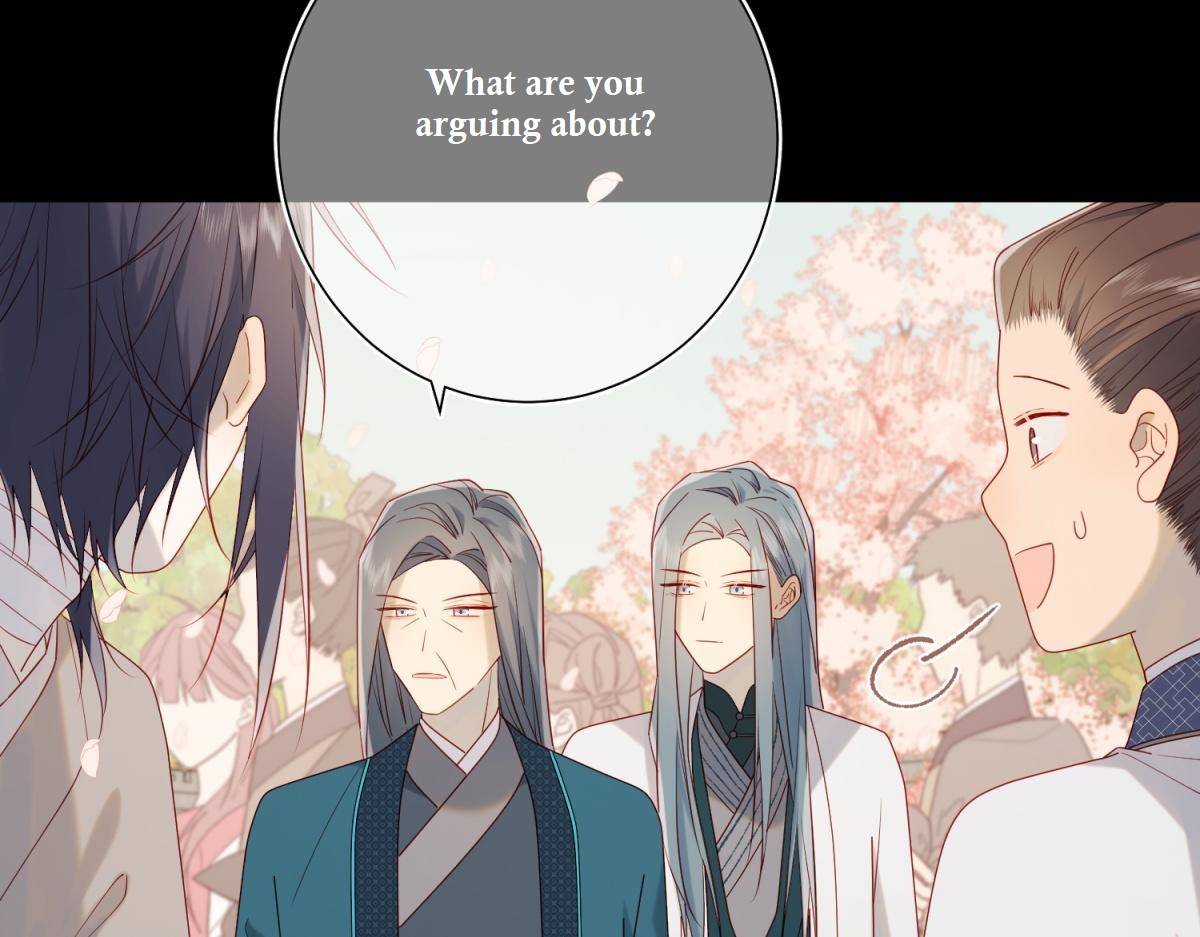 The Villainess Refuses to Flirt with the Male Lead chapter 47 page 12