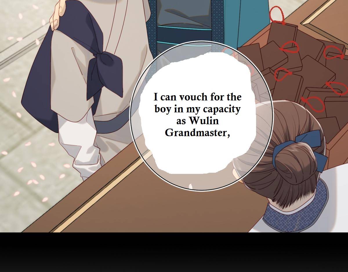 The Villainess Refuses to Flirt with the Male Lead chapter 47 page 29