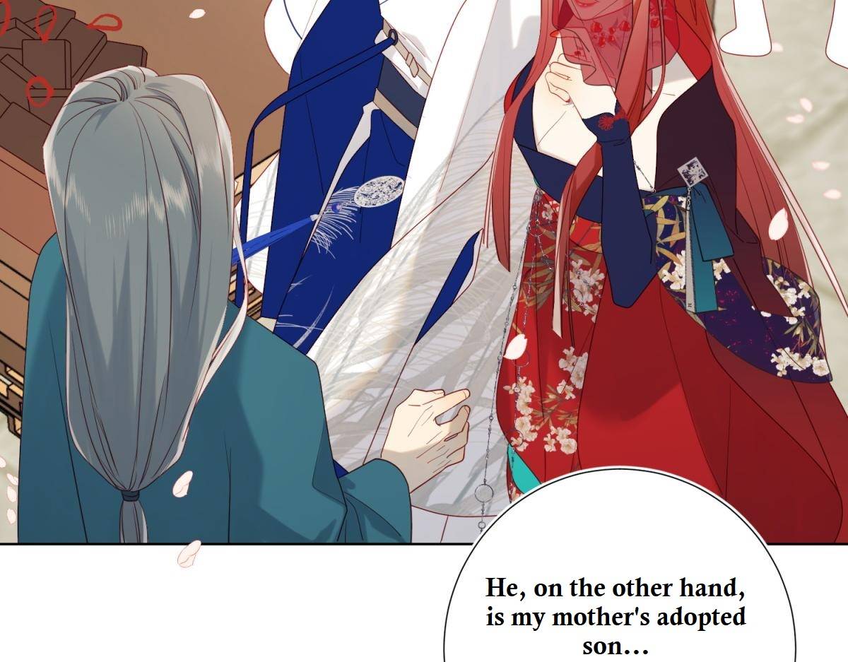 The Villainess Refuses to Flirt with the Male Lead chapter 47 page 48