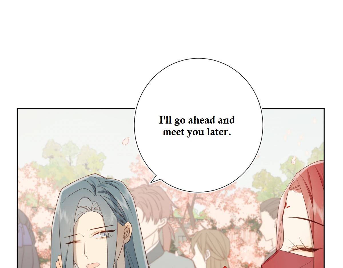 The Villainess Refuses to Flirt with the Male Lead chapter 47 page 58