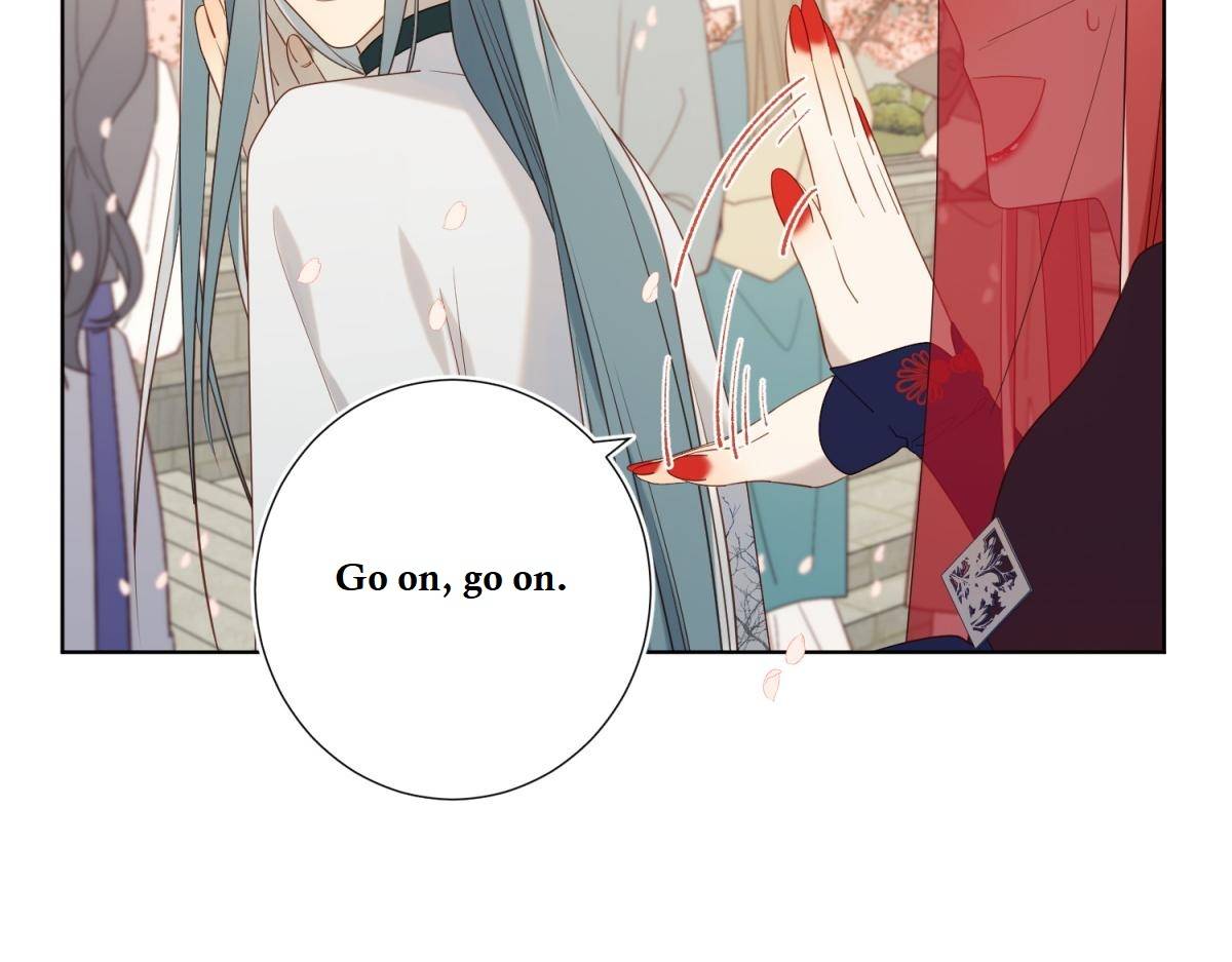 The Villainess Refuses to Flirt with the Male Lead chapter 47 page 59