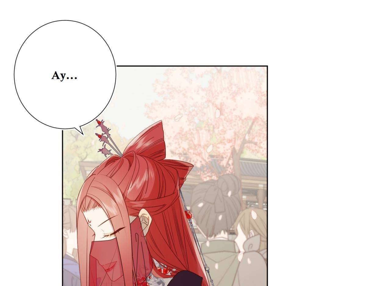 The Villainess Refuses to Flirt with the Male Lead chapter 47 page 60