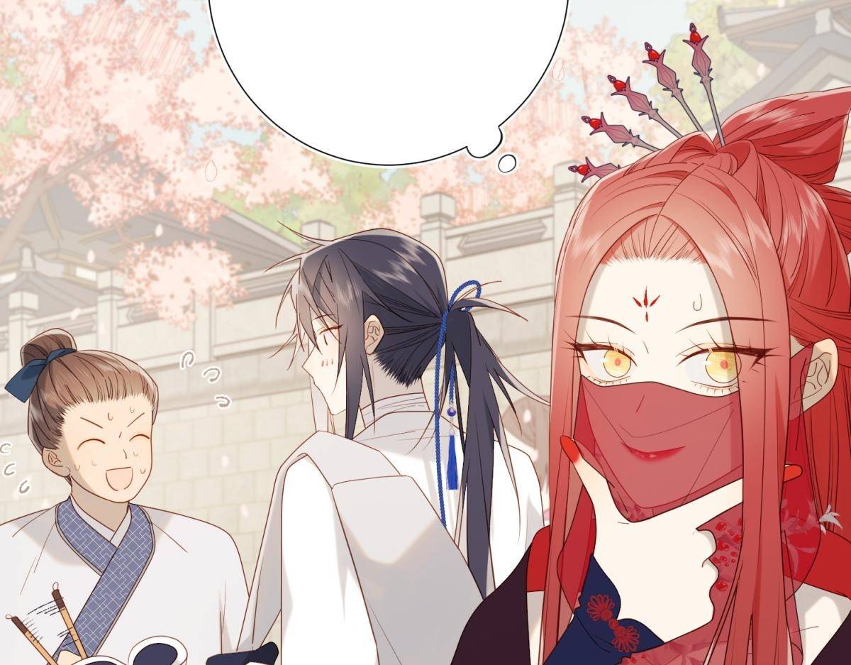 The Villainess Refuses to Flirt with the Male Lead chapter 47 page 62