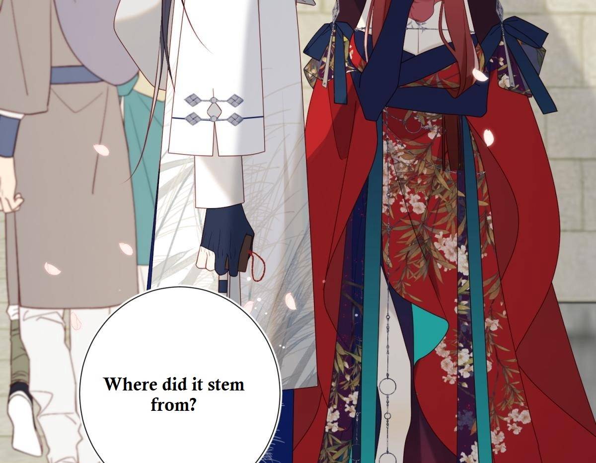 The Villainess Refuses to Flirt with the Male Lead chapter 47 page 77