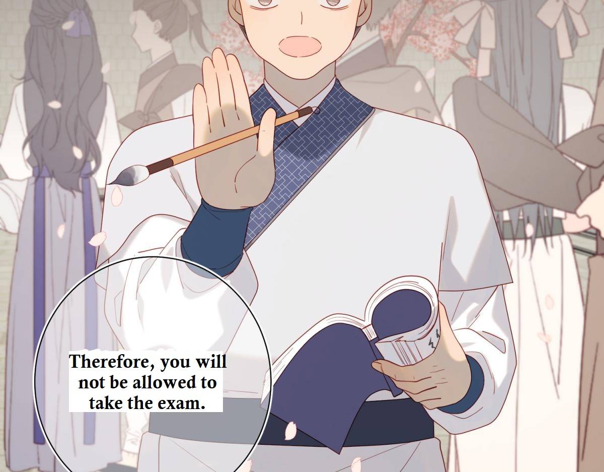 The Villainess Refuses to Flirt with the Male Lead chapter 47 page 8