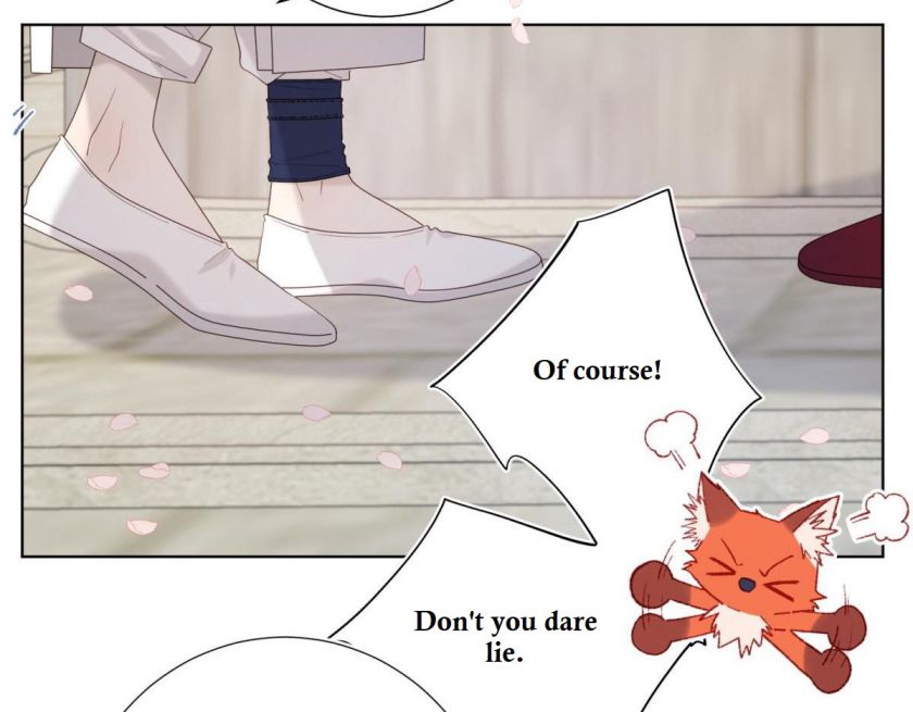 The Villainess Refuses to Flirt with the Male Lead chapter 48 page 12