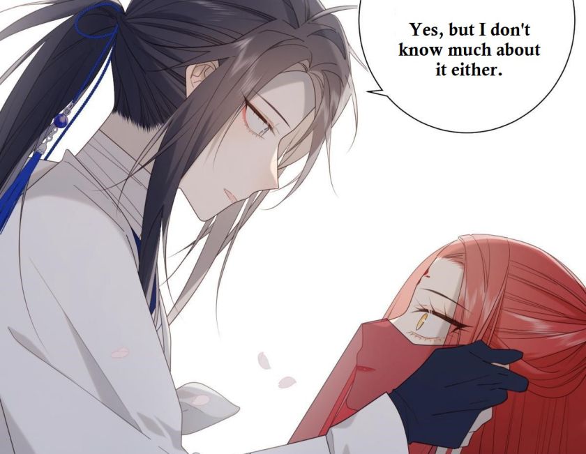 The Villainess Refuses to Flirt with the Male Lead chapter 48 page 18