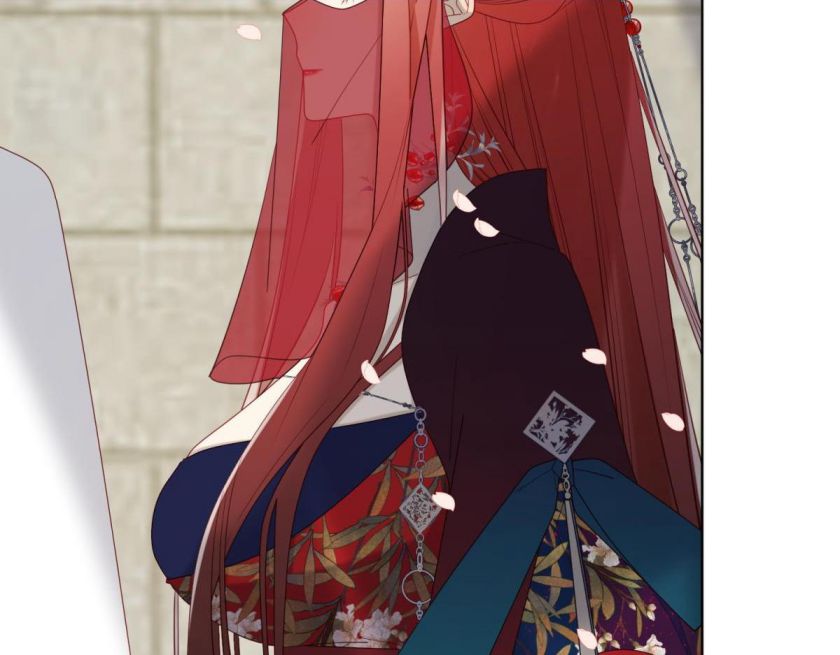 The Villainess Refuses to Flirt with the Male Lead chapter 48 page 35