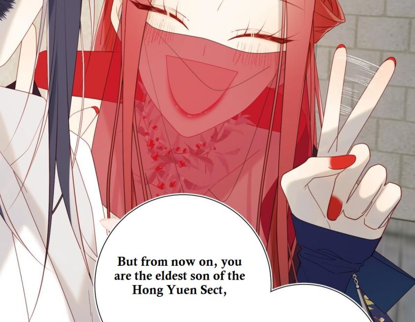 The Villainess Refuses to Flirt with the Male Lead chapter 48 page 40