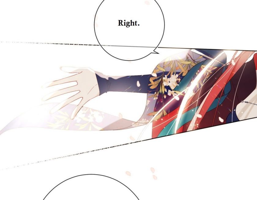 The Villainess Refuses to Flirt with the Male Lead chapter 48 page 43