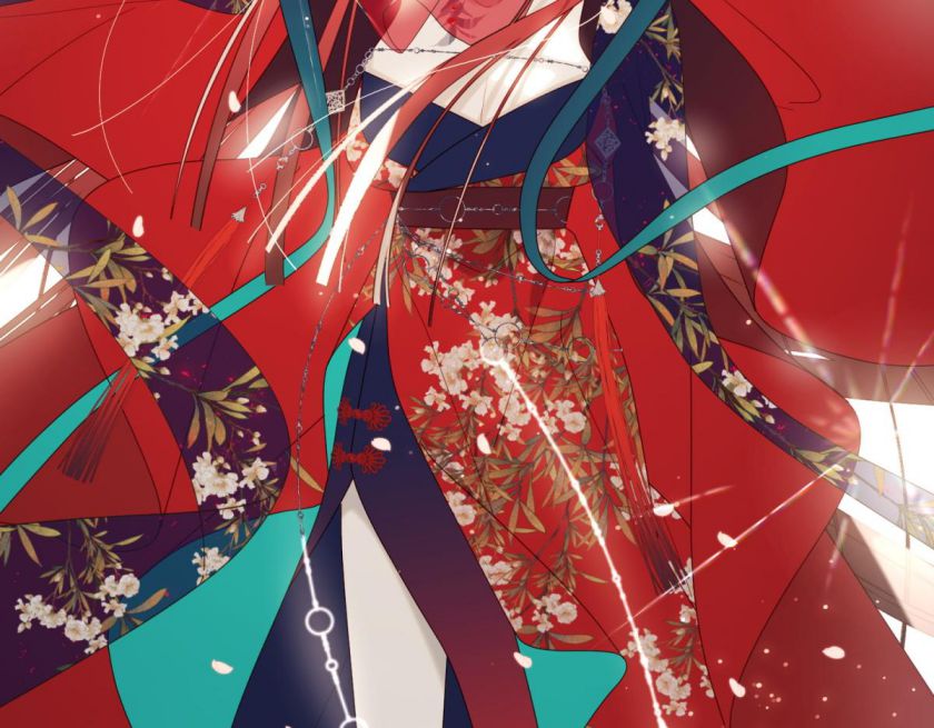 The Villainess Refuses to Flirt with the Male Lead chapter 48 page 45