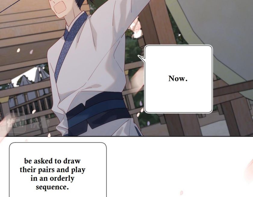 The Villainess Refuses to Flirt with the Male Lead chapter 48 page 72