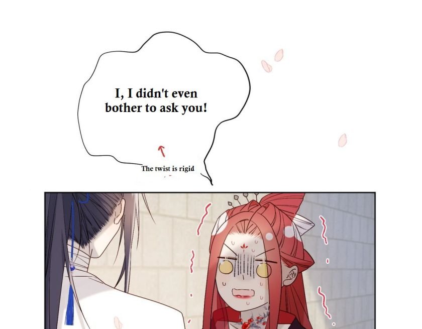 The Villainess Refuses to Flirt with the Male Lead chapter 48 page 8