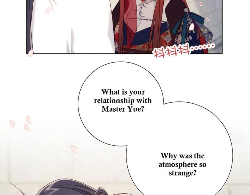 The Villainess Refuses to Flirt with the Male Lead chapter 48 page 9