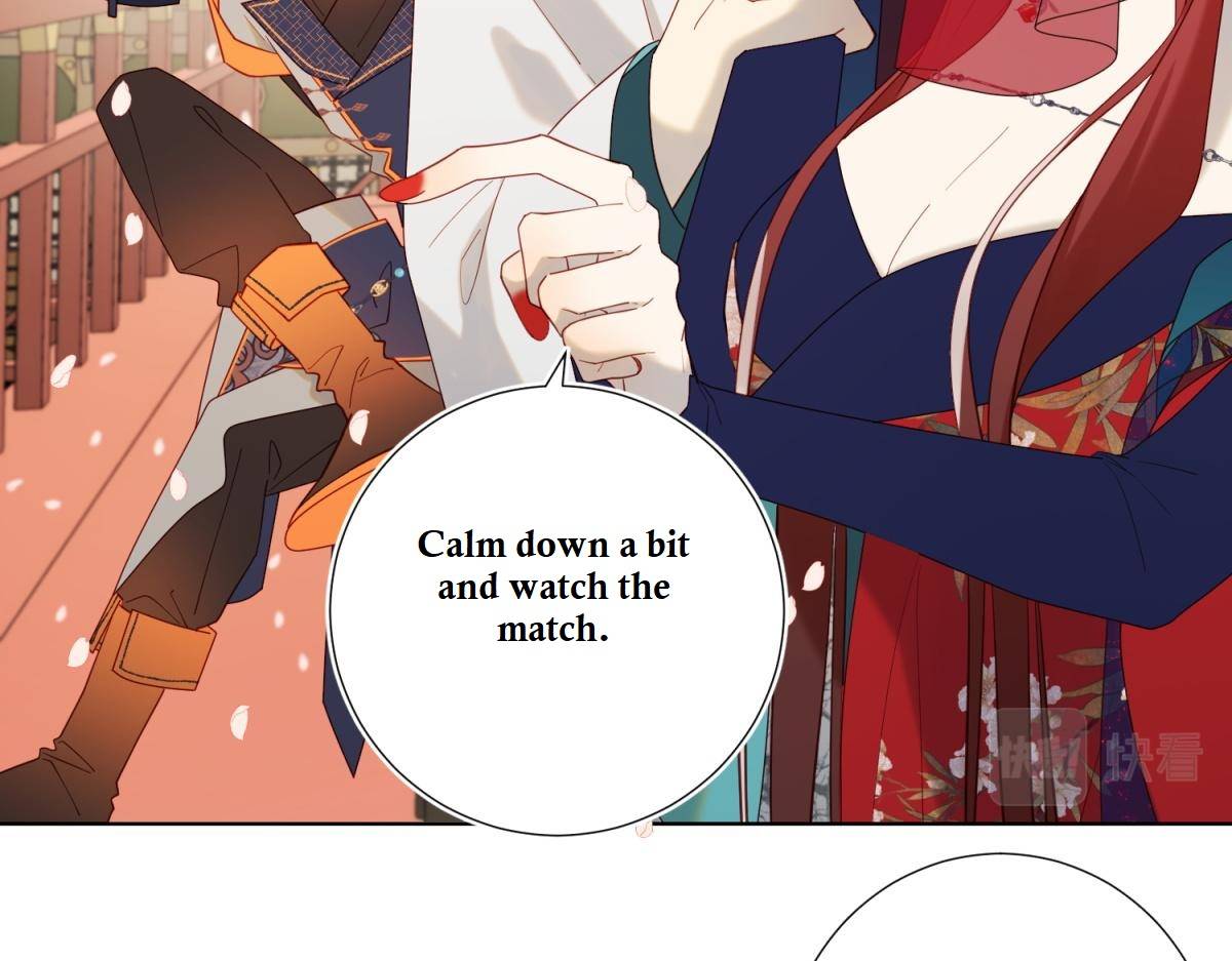 The Villainess Refuses to Flirt with the Male Lead chapter 49 page 12