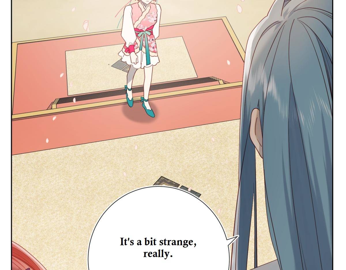 The Villainess Refuses to Flirt with the Male Lead chapter 49 page 15