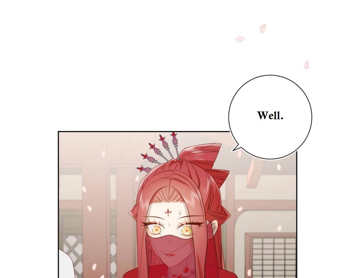 The Villainess Refuses to Flirt with the Male Lead chapter 49 page 17