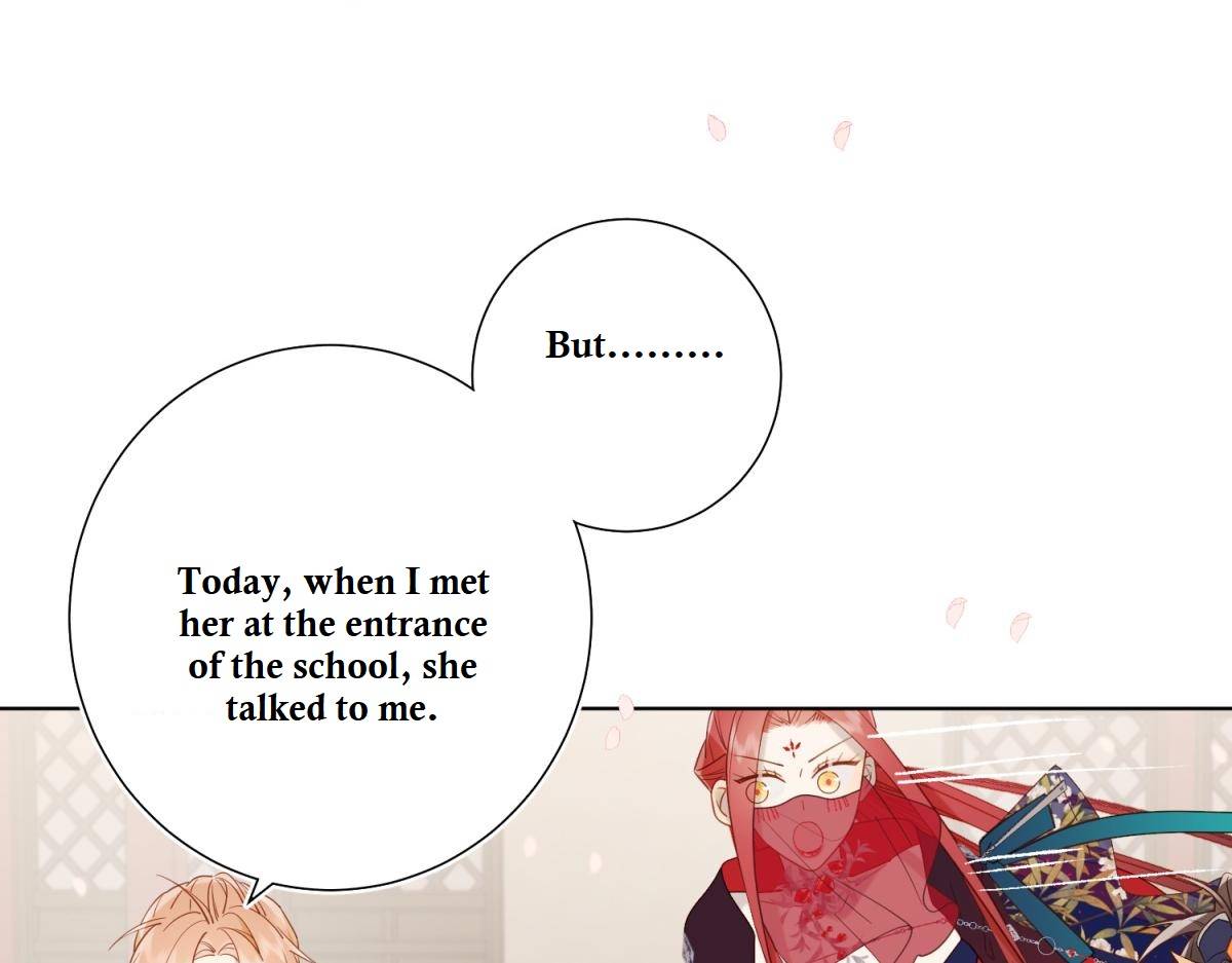 The Villainess Refuses to Flirt with the Male Lead chapter 49 page 28