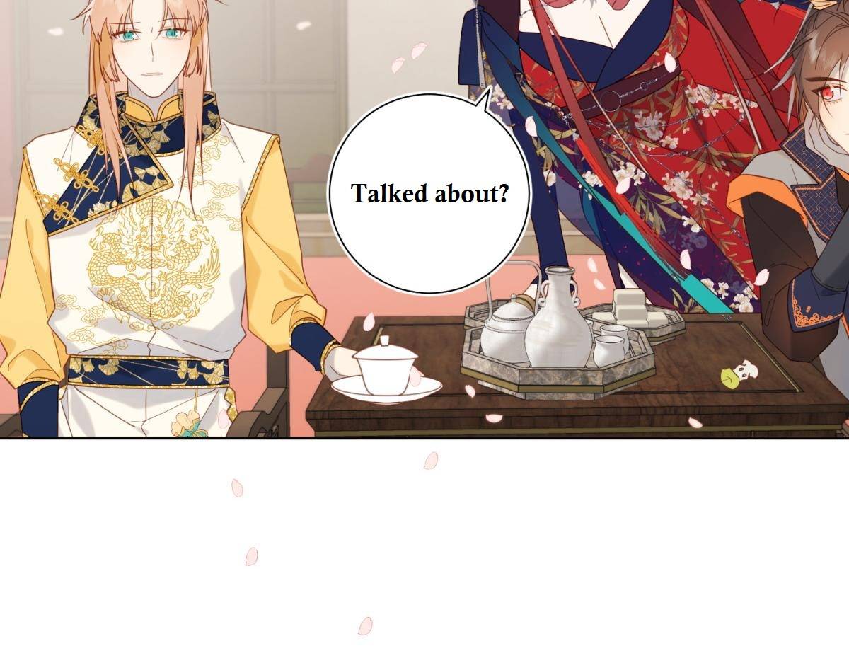 The Villainess Refuses to Flirt with the Male Lead chapter 49 page 29